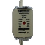 Mersen 3 kosi. NH varovalka SF NH00GG50V63, (21040882) cene