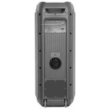 X Wave Party 1024 Bluetooth zvučnik TWS/100W/FM/USB/TF/AUX/2 x 10''/LED color | ePonuda.com