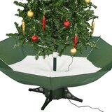  Božićno drvce koje sniježi sa stalkom zeleno 190 cm | Eponuda.com