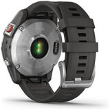 Garmin športna ura epix gen 2 silver antracitno siva | Shoptok.si