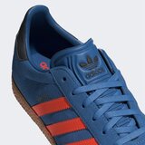 Adidas Superge 'Gazelle' modra / oranžna | Shoptok.si