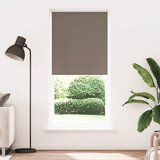Rolo zavjesa za zamračivanje 104,4 x 230 cm Širina tkanine 100 cm boje kave | shoptok.hr