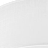  stropna svetiljka sirja double 4xE27/15W/230V prečnik 45 cm bela | Eponuda.com