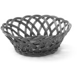 Hendi korpe s pletenim stranama, okruglo, crna, 200x200x(H)65mm | Eponuda.com