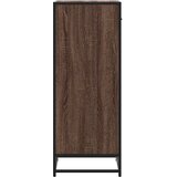  Stalak za cipele boja hrasta 48x38x97,5 cm konstruirano drvo | Eponuda.ba