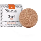Rosenrot ShampooBit® 3u1 men - gorka naranča - 60 g