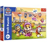 Trefl Puzzle 160 paw 15432 103425 ( 125/54320 ) Cene