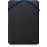 HP Reversible Protective 14.1-inch Blue Laptop Sleeve 14.1 Sleeve case Black, Blue