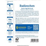 KIEPENKERL Mešanica redkvic - semenski trak - 1 pkt. | Shoptok.si