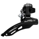 Shimano MENJAČ PREDNJI TOURNEY TZ FD-TZ510-DS6, TRIPLE (FRICTION), ZA 6/7 BRZINA Cene