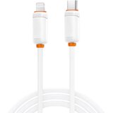 XO USB kabal NBQ302A iPhone – Type C 27W 1m White Cijene