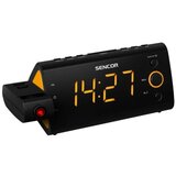 Sencor src 330 or narandžasti Digitalni sat sa alarmom Cene