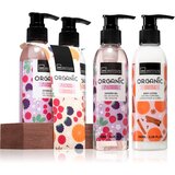 IDC INSTITUTE Organic darilni set za ženske | Shoptok.si