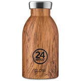 24 Bottles Clima 330 Sequoia Wood