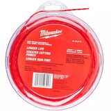  Milwaukee silk za trimer 2.4m x 76m 49162713 Cene