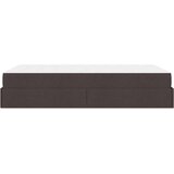  Posteljni okvir z vzmetnico z vzmetnico 2 pcs Ten blago, (5000123953) | Shoptok.si