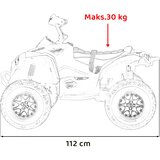 Quad Maverick ATV White | shoptok.hr