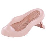  Sklopiva kadica s podlogom i termometrom dark pink | shoptok.hr