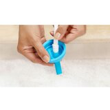 Munchkin Simple Clean dječja bočica sa slamkom Blue 12 m+ 296 ml | shoptok.hr