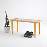 Woody Fashion khalkeus - woodenyellow woodenyellow bench Cene