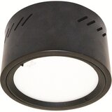Mitea Lighting M2053 12W crna nadgradna led lampa Cene