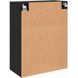  Stenska omara Črni hrast 69,5 x 34 x 90 cm Konstruiran les, (5000217666) | Shoptok.si