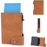 WALLET NO-36219 - Rjava