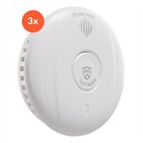 SHD by oneConcept detektor dima DOF Pro10, plastika, signal upozorenja: 85 dB, trajanje baterije 10 godina | shoptok.hr