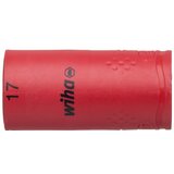 Wiha Izolovani nasadni ključ 1/2 ", šestougaona glava, 17 mm ( W 43082 ) | ePonuda.com
