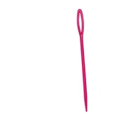 Plastične ružičaste vezice, 100 komada, 8 cm