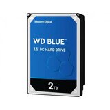Western Digital HDD 2TB WD20EZAZ SATA3 5400 256MB Caviar Blue | Eponuda.com