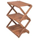 Garden Pleasure Drveni stalak za cvijeće (visina 59 cm) Tulsa - Cijene