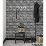 MARBURG tapeta drveni dizajn 10,05x0,53m 34854 tamno-siva | Eponuda.ba