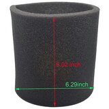 INORCO 90304 Nadomestni filtri HEPA s pokrovom za sesalnike Shop Vac 90304 5 galon in več, (22021344) | Shoptok.si