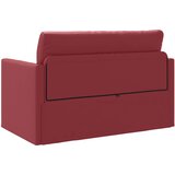  Krevet na razvlačenje Vinska crvena 124 x 71 x 78 cm | shoptok.hr