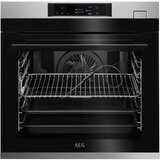 Aeg BSE78228BM Serija 8000 parni pecica z SteamBoostom in senzorjem jedrne temperature 944188656 | Shoptok.si