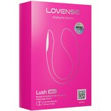 Lovense Lush Mini - pametno vibracijsko jajce (roza) | Shoptok.si