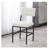 Hanah home trpezarijska stolica dubai cream | Eponuda.com