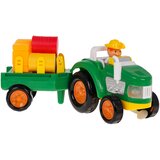  Tractor and Farmer Set + Accessories | Shoptok.si