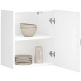 Maison Chic Kuhinjska stenska omarica - Kuhinjska omarica Kalmar bela inženirski les iu659, (22063900) | Shoptok.si