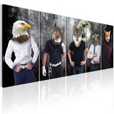  Slika - Animal Faces 200x80 Cijene