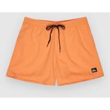 Quiksilver Everyday Solid Volley 15 Boardshorts orange peel | Shoptok.si