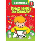 Publik Praktikum Matematika 1: Kroz igru do znanja - bosanski Cene