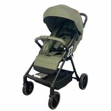 Nounou kolica za bebe sa kofer sklapanjem sa navlakom Z2 dark green cene