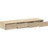  Ladice za krevet s ladicama Sonoma hrast 120 x 36,5 x 16,5 cm | Eponuda.ba