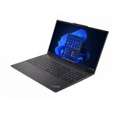 Lenovo laptop thinkpad E16 G2 DOS/16" WUXGA/U7-155H/32GB/1TB/FPR/bklt srb/crna | ePonuda.com