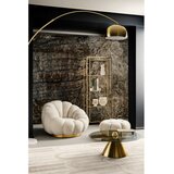 BIZZOTTO Krem tabure od bouclé tkanine Florel – | shoptok.hr