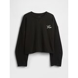 GAP Oversize sweatshirt VintageSoft Americana - Women's | shoptok.hr