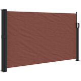  The Living Store Zložljiva stranska tenda rjava 120x600 cm - Zložljiva Stranska Tenda, (21502090) | Shoptok.si