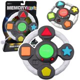  Elektronička logička igra pamćenja u obliku volana - MEMORY | Shoptok.si